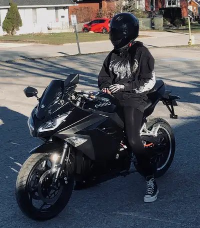 Emmo Zone GTS eBike, View more