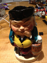 Antique toby jug for sale