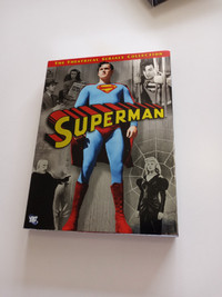 Superman The Theatrical Serials Collection DVD set