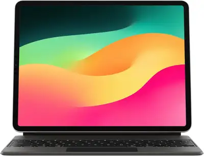Apple Magic Keyboard for iPad Pro 12.9‑inch (3rd to 6th gen), View more