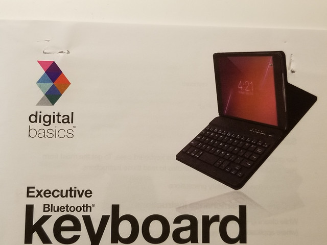 iPad Mini Keyboard  in iPads & Tablets in Dartmouth