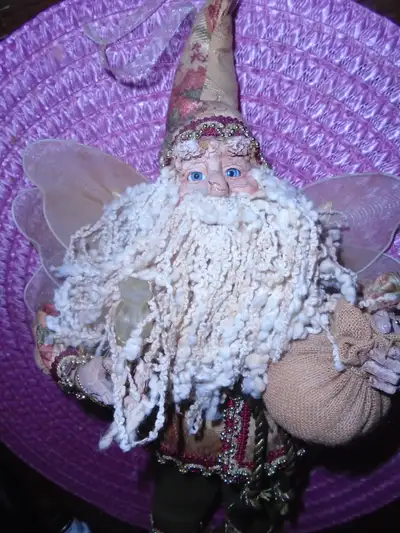 NEW Fairy Muti Coloured Plush 15 Inch $20., View more