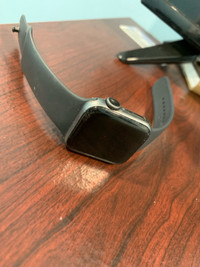 Series 4 Apple Watch