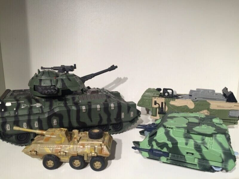 Toy tanks for sale  