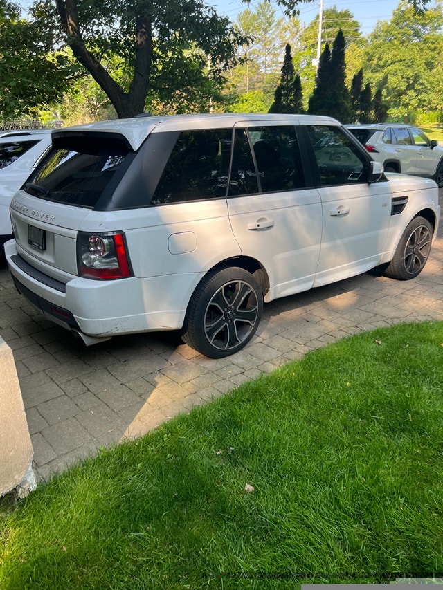 2013 Land Rover Range Rover Sport GT Limited Cars & Trucks