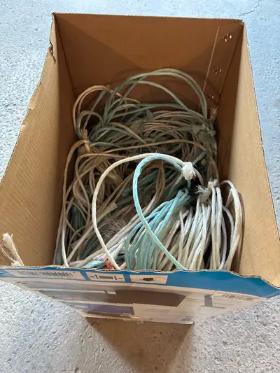 free box of heavy baler twine, View more