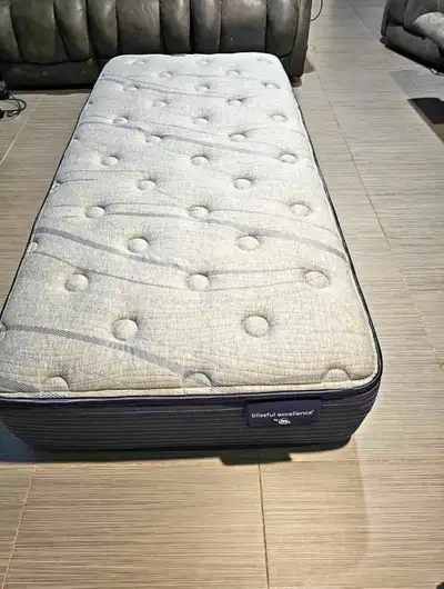 Brand New twin size mattress for sale. Free delivery , View more