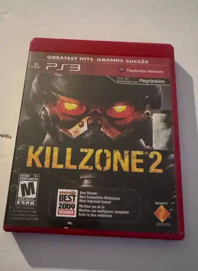 Killzone 2 PS3, View more