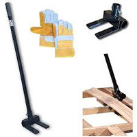 Pallet Wrecker/Buster Rental 