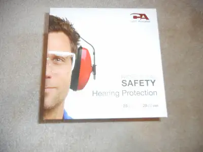 HEARING PROTECTION, View more