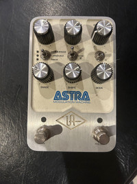UA Astra Modulation Machine 