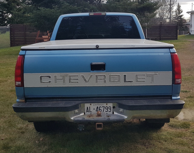 As is 1997 Chev Silverado in Cars & Trucks in Thunder Bay - Image 3