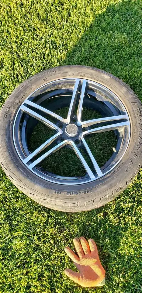 18" Summer Rims (5x114.3) in Tires & Rims in Mississauga / Peel Region - Image 4