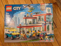 Retired Brand New LEGO City Hospital Building  60330