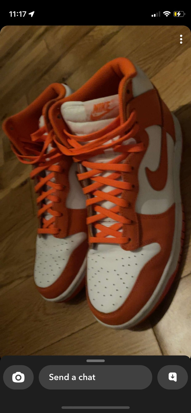 Nike Dunks in Men's Shoes in Hamilton - Image 2