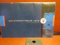 2003 Toronto blue Jays, group sales calendar
