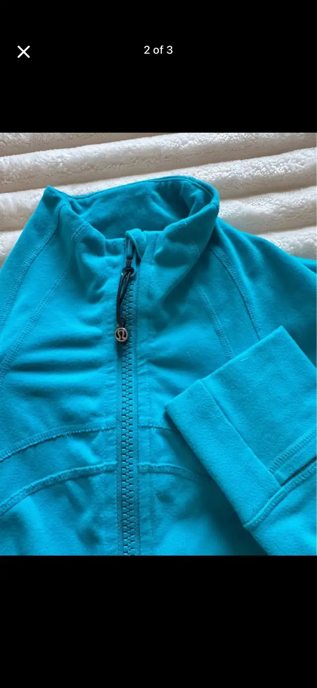 Lululemon jacket560638876525547521