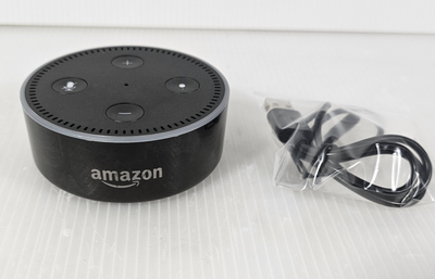 Amazon RS03QR Echo Dot 2nd Gen Smart Speaker, View more