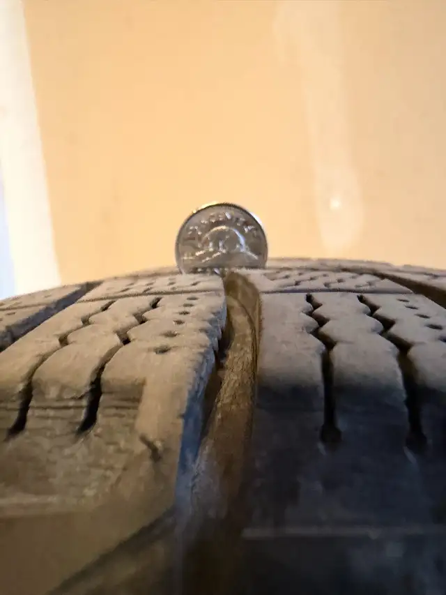 Audi / VW Winter Tires and Rims 5x112 - Set of 4 in Tires & Rims in Hamilton - Image 8