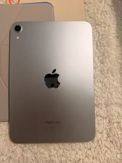 iPad mini A17 Pro, View more