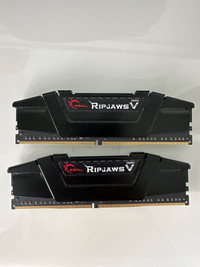 G.SKILL Ripjaws DDR4 RAM 16GB