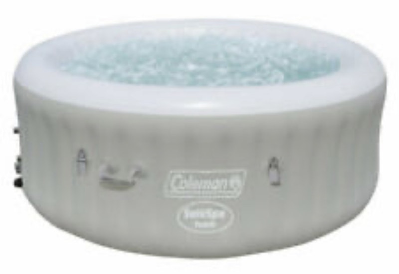 Coleman 71 x 26 Tahiti Airjet tub only . No pump / Heater. Hot Tubs