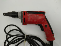 Used Heavy Duty Milwaukee Drywall Screwdriver 6742-20 - Only $84
