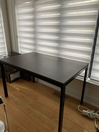 IKEA Vangsta dining/work table (extendable)