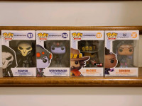Funko POP! Games Overwatch Collection