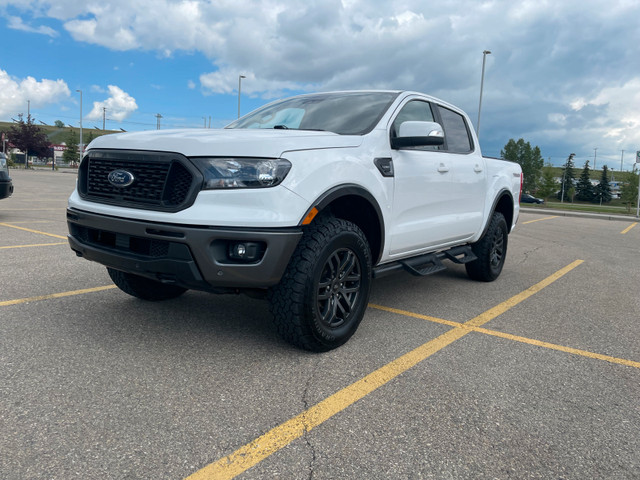 2022 Ford Ranger Lariat in Cars & Trucks in Calgary - Image 3