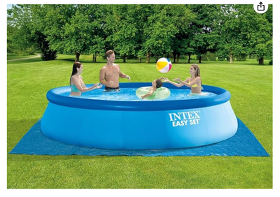 Above Ground Pool, View more