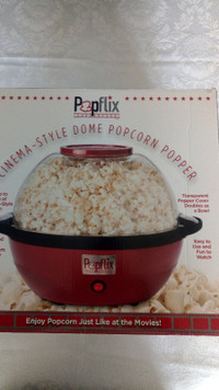 popcorn popper