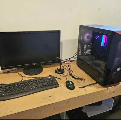 Gaming PC., View more
