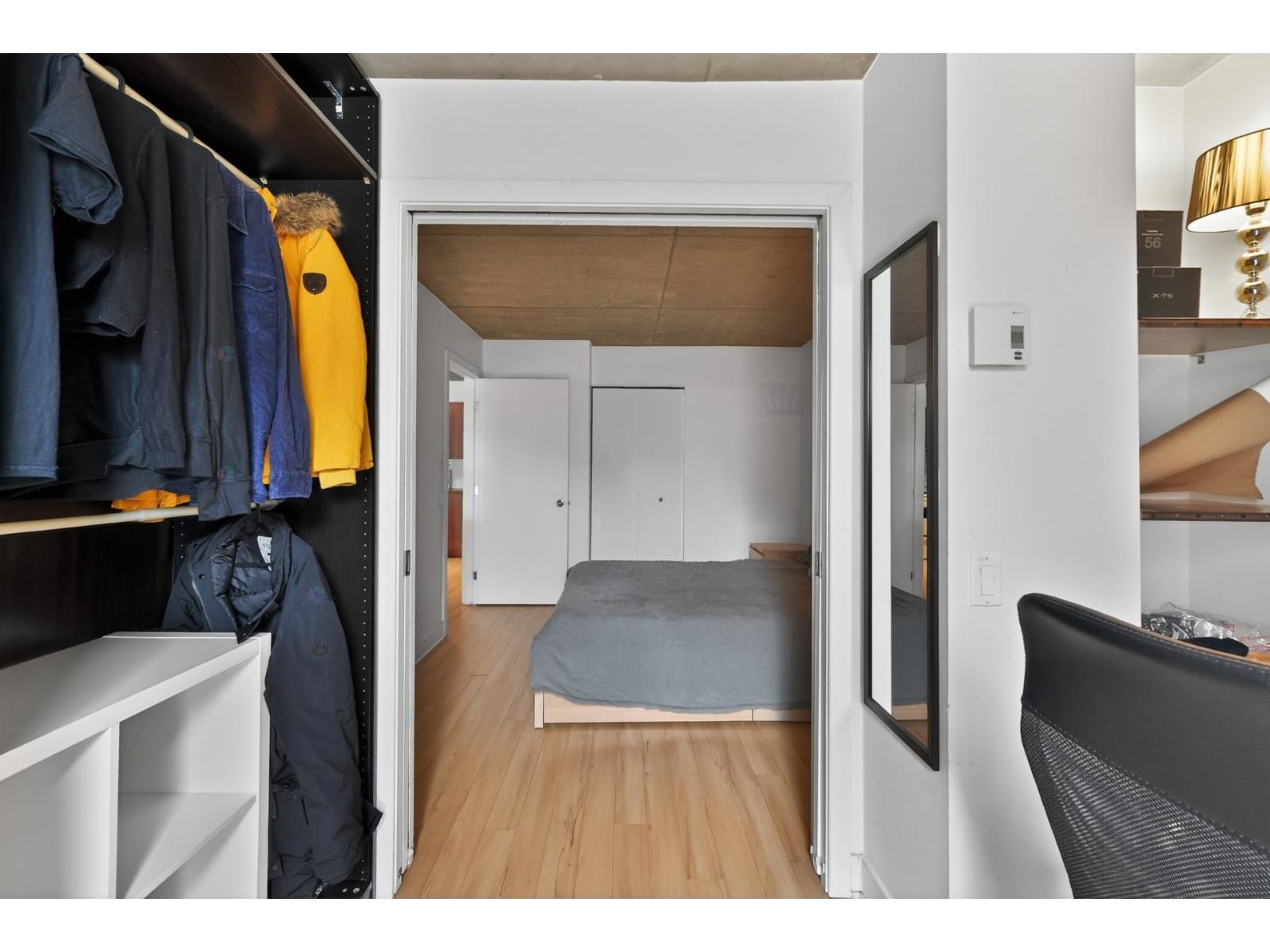 3 1/2 meublé / fully furnished — photo 3