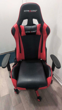 GTRacing Gaming Chair