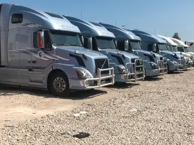 Wanted owner operator for East Coast, View more