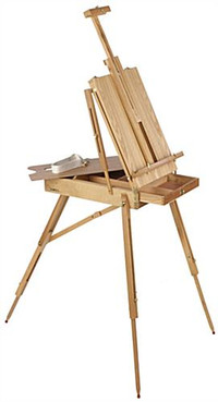 Wooden Painters Portable Easel $50.00