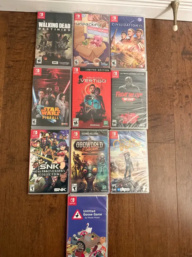 Switch Games64840213272451121