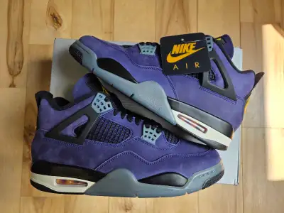  Air Jordan 4 Retro "Imperial Purple" - Taille 10.5 US - Neuf, View more