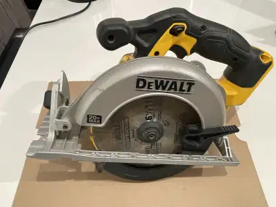 Tool only. Used for 1 job. Works well. Retails for $289 at Home Depot. Asking $190 obo