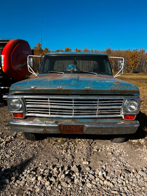 1970 ford truck for sale alberta