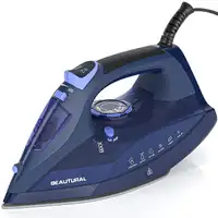 BEAUTURAL Steam Iron For Clothes