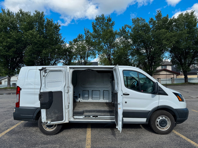 2018 Ford Transit T-150 Cargo Van in Cars & Trucks in Calgary - Image 2