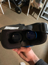 Cellphone VR Headsets
