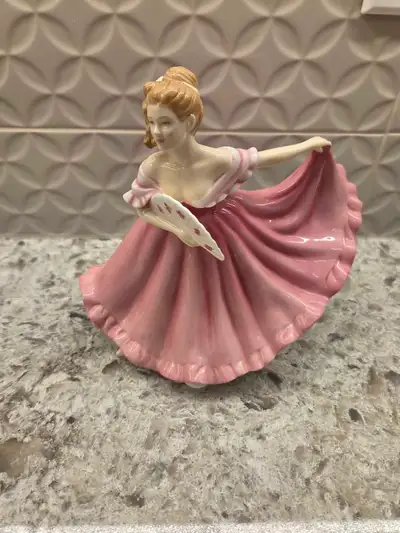 Royal Doulton Elaine Figurine, View more