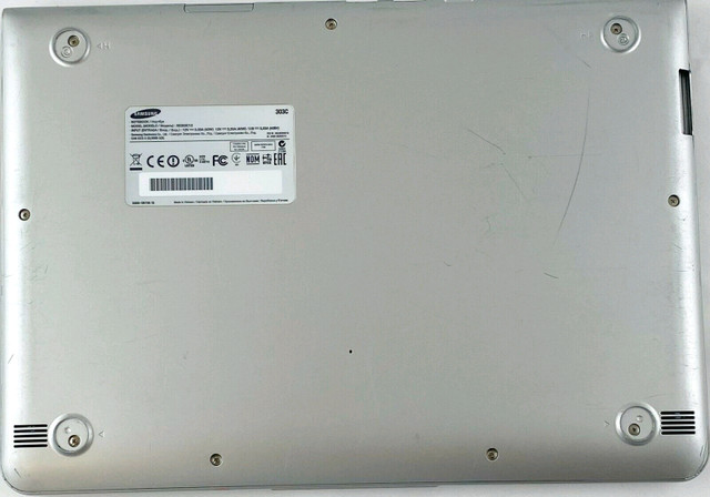 SAMSUNG CHROME•BOOK 11.6 inch         $ 195.00 Laptop 11.6" dans Portables  à Ville de Montréal - Image 2