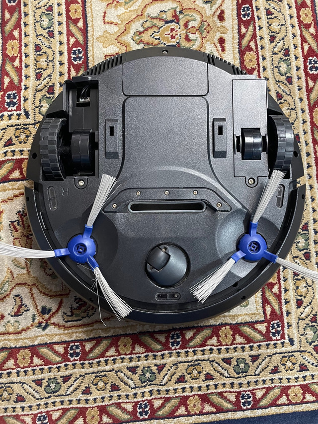 YUNTUO ROBOT VACUUM CLEANER STRONG CLEANER in Rugs, Carpets & Runners in City of Toronto - Image 2