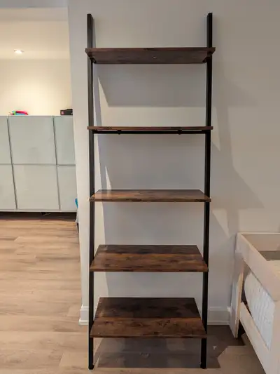 Ladder Bookcase, View more