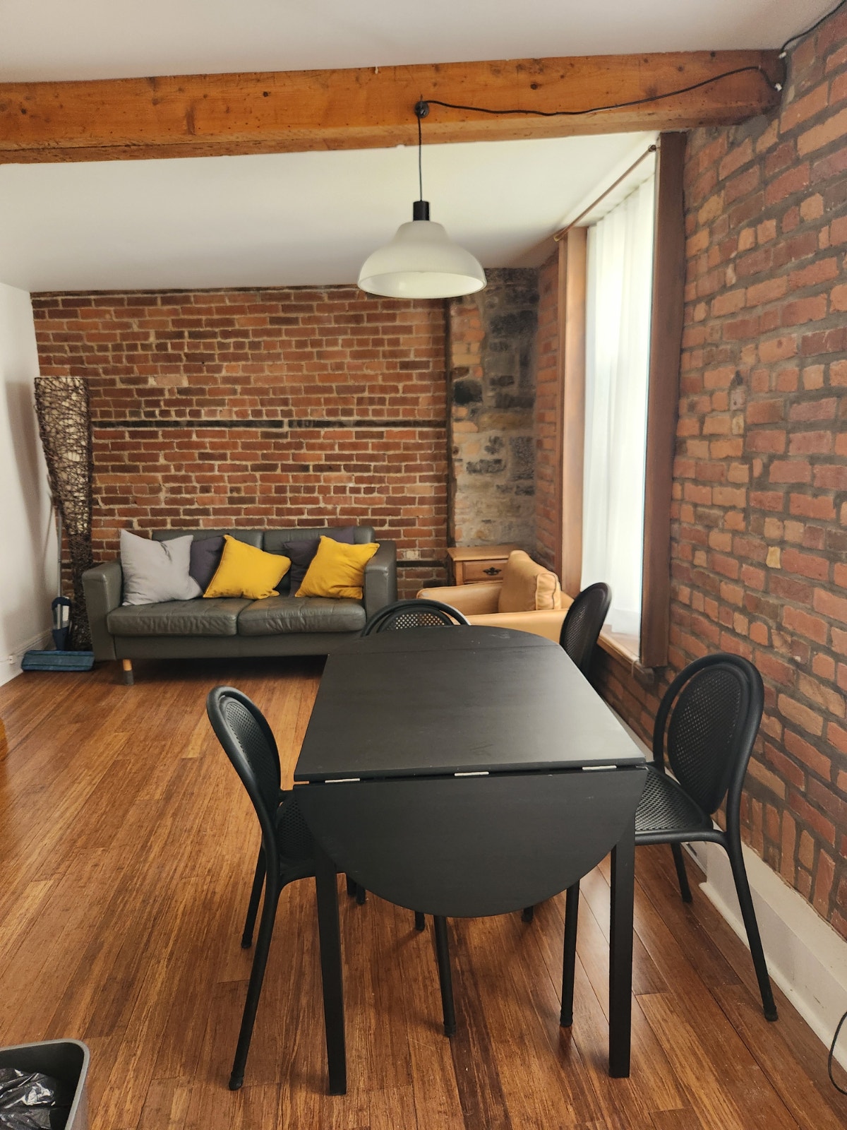 Appartement à louer dans le Vieux-Québec — photo 1