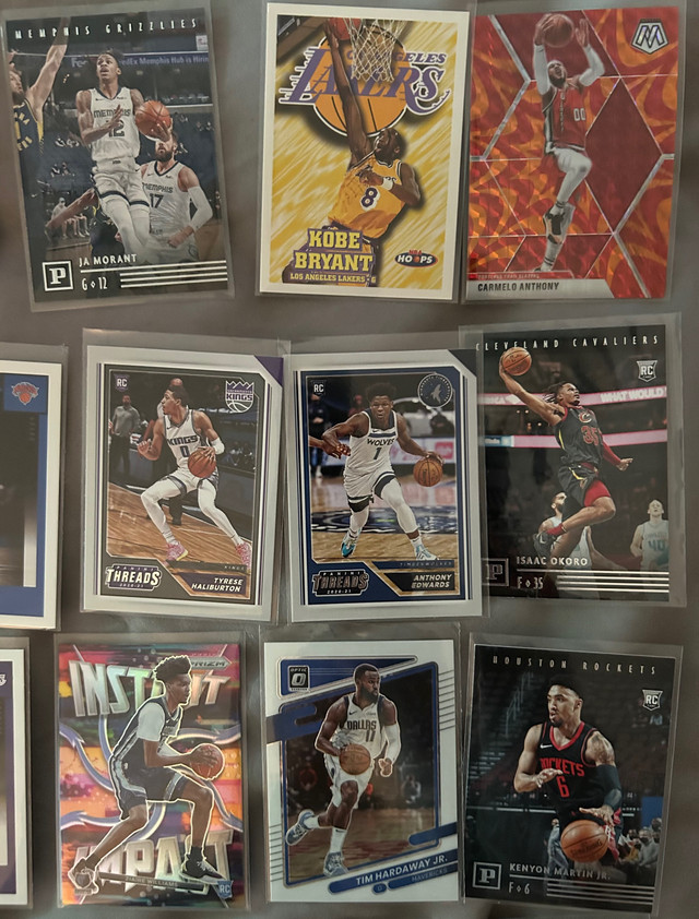 325+ Basketball Cards  in Arts & Collectibles in Oshawa / Durham Region - Image 4